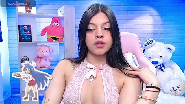 ashley cute77 online show from October 8, 2025, 10:13 am