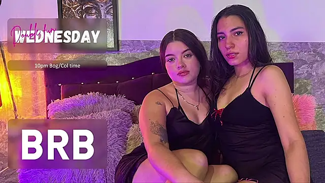 Lia little18 online show from March 7, 2025, 9:07 am