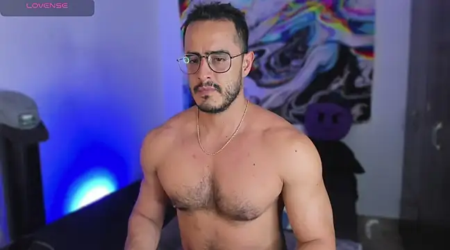 Snapshot of Fenrir_flirt chatting on January 28, 2025, 11:07 pm Fenrir flirt online show from January 28, 2025, 11:07 pm
