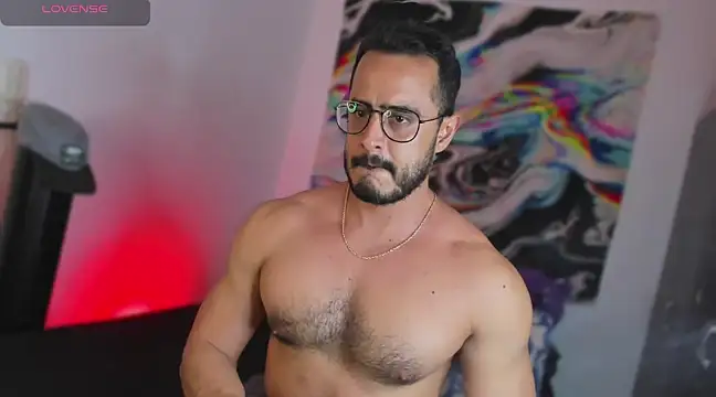 Snapshot of Fenrir_flirt chatting on February 7, 2025, 11:03 pm Fenrir flirt online show from February 7, 2025, 11:03 pm