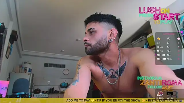 ZRD88 online show from September 8, 2025, 5:01 pm