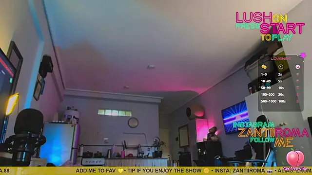 ZRD88 online show from October 11, 2025, 7:23 pm