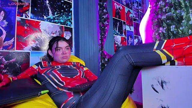 Snapshot of Zoe_Cheshire chatting on February 2, 2025, 3:54 am Zoe Cheshire online show from February 2, 2025, 3:54 am