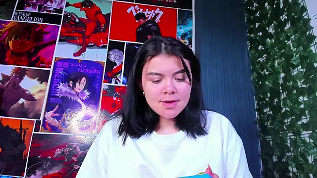 Snapshot of Zoe_Cheshire chatting on February 7, 2025, 9:26 am Zoe Cheshire online show from February 7, 2025, 9:26 am