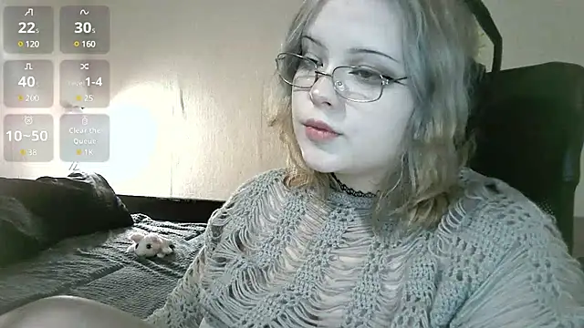 Electro doll online show from February 27, 2025, 10:59 am