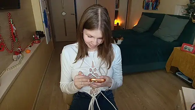 Snapshot of ReginaSparkle chatting on January 13, 2026, 7:08 pm ReginaSparkle online show from January 13, 2026, 7:08 pm