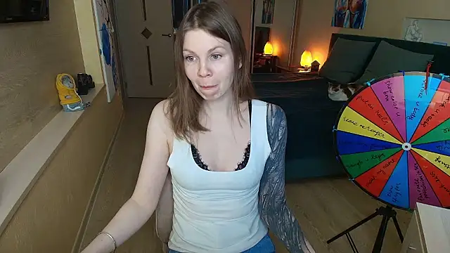 Snapshot of ReginaSparkle chatting on February 3, 2026, 4:54 am ReginaSparkle online show from February 3, 2026, 4:54 am