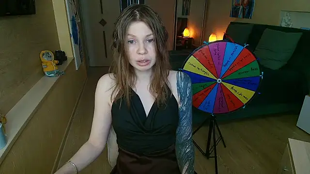 Snapshot of ReginaSparkle chatting on February 6, 2026, 5:12 am ReginaSparkle online show from February 6, 2026, 5:12 am