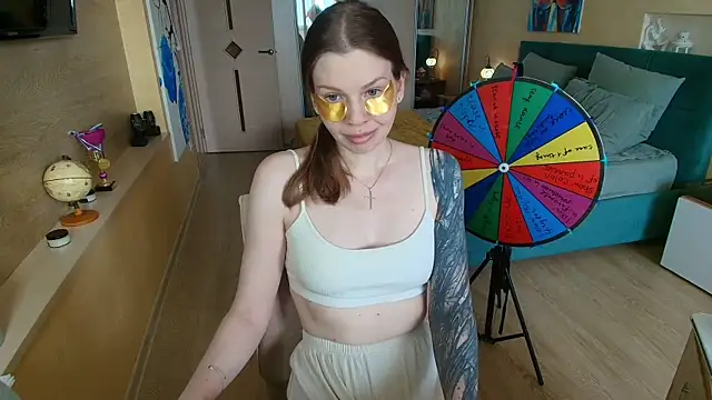 ReginaSparkle online show from August 6, 2026, 7:21 am