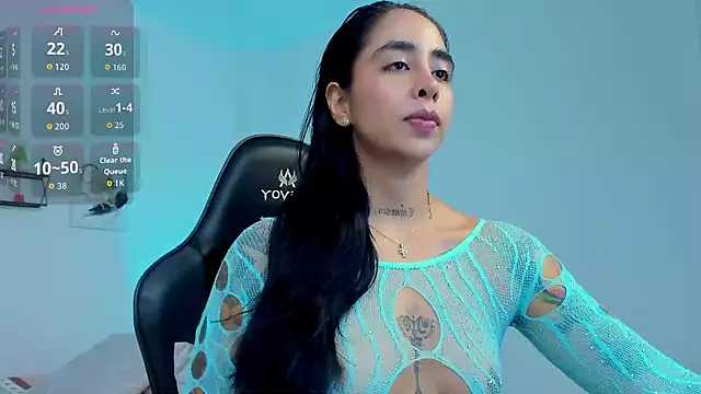 sophierooy22 online show from January 12, 2026, 3:28 pm