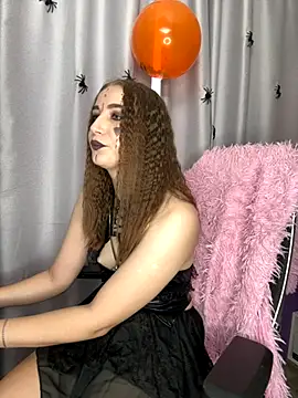 LillyFan-X online show from October 24, 2025, 4:42 am