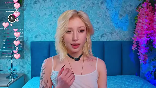 SallyCha online show from March 22, 2025, 7:15 am