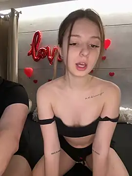 adam-tessa-morel online show from February 21, 2025, 6:26 pm