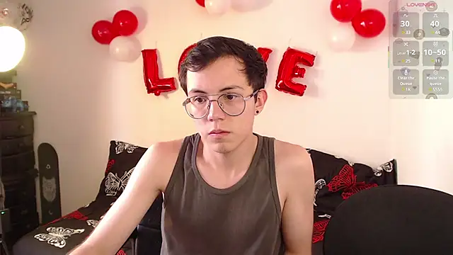 Tina 4 Charlie online show from February 15, 2025, 6:01 pm