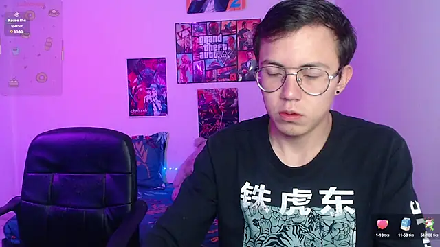 Tina 4 Charlie online show from February 18, 2025, 12:17 pm