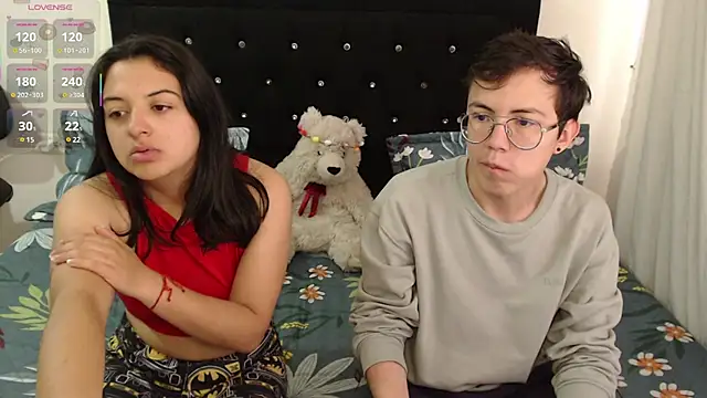 Tina 4 Charlie online show from February 26, 2025, 12:36 pm