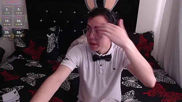 Tina 4 Charlie online show from March 3, 2025, 2:15 pm