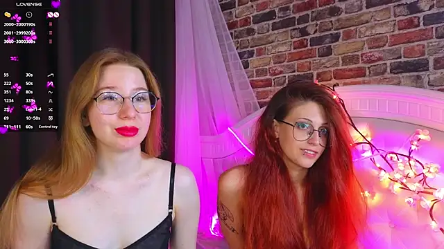 MarjorieBrown online show from November 7, 2025, 8:20 pm