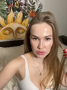 DianaShermy online show from February 9, 2025, 3:45 pm