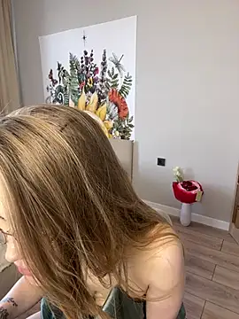 DianaShermy online show from March 11, 2025, 10:29 am