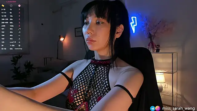 sarah wang online show from May 29, 2026, 4:38 pm