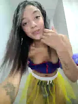 Briannasweeth17 online show from February 6, 2025, 6:24 pm