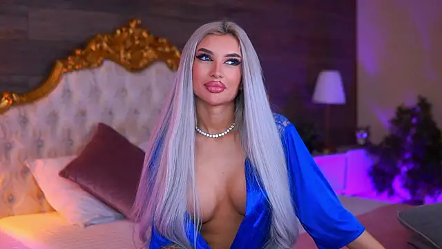 Juicy Jessye online show from March 23, 2026, 9:41 pm