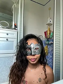 Snapshot of Sakura7575 chatting on March 13, 2025, 9:43 am Sakura7575 online show from March 13, 2025, 9:43 am