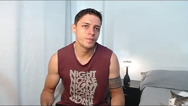 Frank Millers online show from April 9, 2026, 1:05 pm