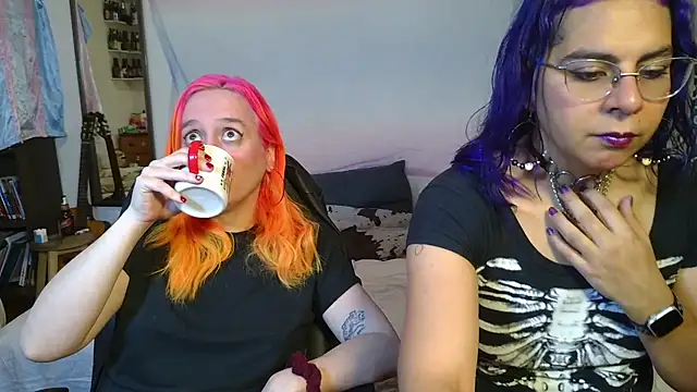 Evelan420 online show from November 28, 2025, 6:43 pm