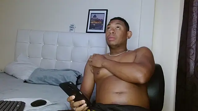 Therocablack online show from January 26, 2025, 9:51 pm