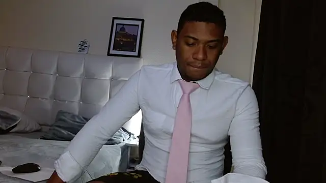 Therocablack online show from January 30, 2025, 10:19 am