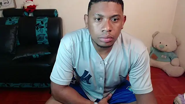 Therocablack online show from March 7, 2025, 1:09 am