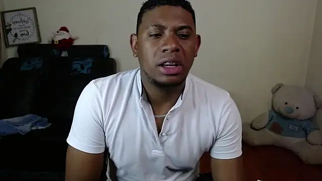 Therocablack online show from March 9, 2025, 1:56 am