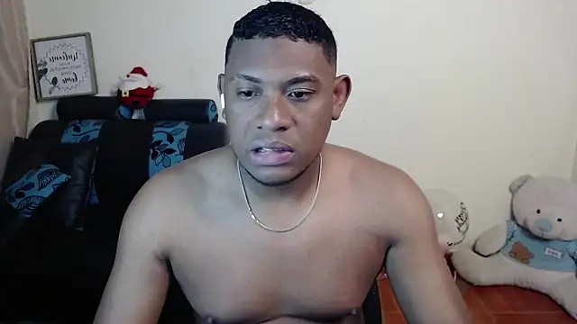 Therocablack online show from March 17, 2025, 11:43 pm