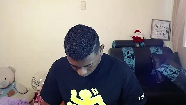 Therocablack online show from March 21, 2025, 8:40 pm