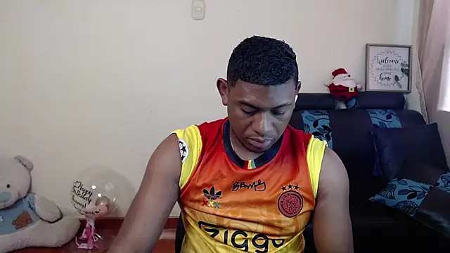 Therocablack online show from March 22, 2025, 6:47 pm