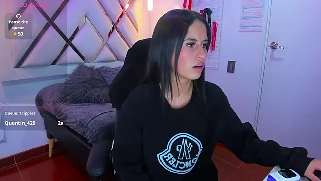 Belinda Braund online show from March 17, 2025, 5:49 pm