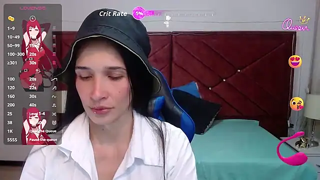 victoria adams07 online show from May 28, 2026, 8:06 pm