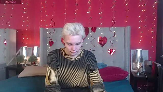 DemianEnglen online show from February 11, 2025, 8:31 pm