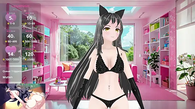 Snapshot of KimiStar chatting on November 20, 2025, 3:56 pm KimiStar online show from November 20, 2025, 3:56 pm