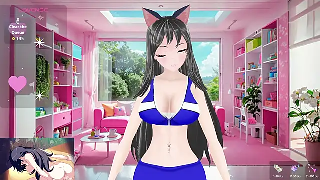 Snapshot of KimiStar chatting on November 28, 2025, 11:18 pm KimiStar online show from November 28, 2025, 11:18 pm