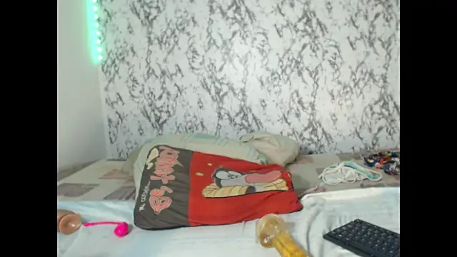 Ashley Spicy online show from February 19, 2025, 7:05 pm