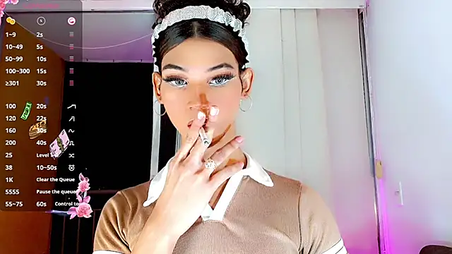 lucyangel 11 online show from February 5, 2025, 2:40 am