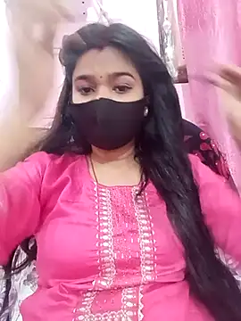 Snapshot of Simran-001 chatting on March 13, 2025, 9:10 am Simran-001 online show from March 13, 2025, 9:10 am