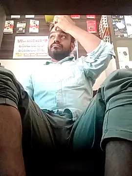 RaviRoy2326 online show from February 24, 2025, 5:11 am