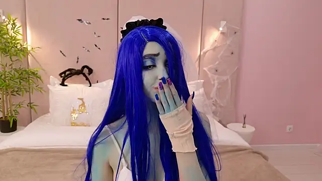 Snapshot of SandraTucker chatting on October 31, 2025, 3:07 am SandraTucker online show from October 31, 2025, 3:07 am