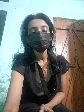 Snapshot of Bong-lady chatting on February 26, 2025, 7:53 am Bong-lady online show from February 26, 2025, 7:53 am