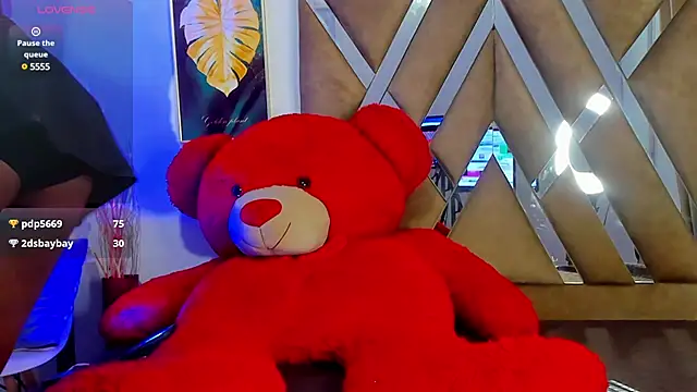 Stela  Gs online show from March 4, 2025, 6:18 pm