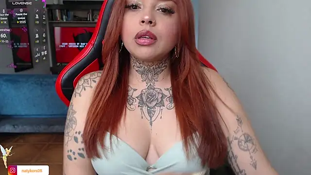 natyk m online show from October 20, 2025, 2:28 pm